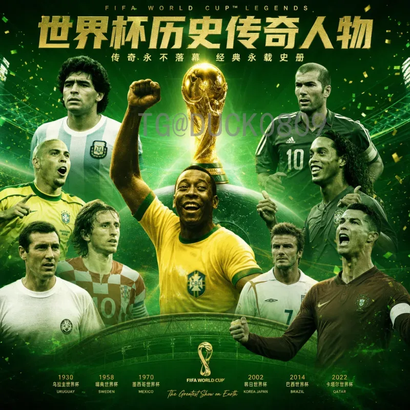 C罗正式宣布参加2026世界杯:传奇的最后一舞能否上演?